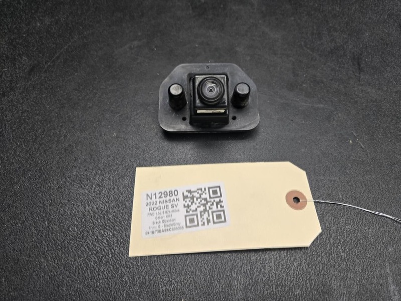 Rear View Camera 2022 Nissan Rogue 28442-6RA0A 2021 2023 2024 2025