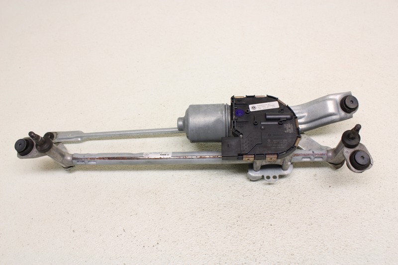 MK7 VW GTI Golf R Front Windshield Wiper Motor W/ Linkage Alltrack Oem 2018-2021