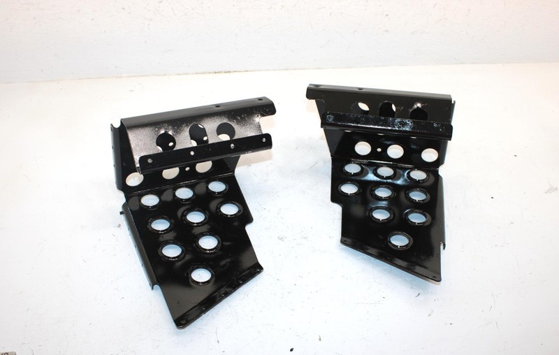 94 Arctic Cat Puma Oem Foot Rest Set 0606-197 0606-198 SA25