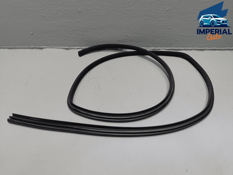 2014-2019 Toyota Highlander Rear Right Passenger Door Body Weatherstrip Seal OEM