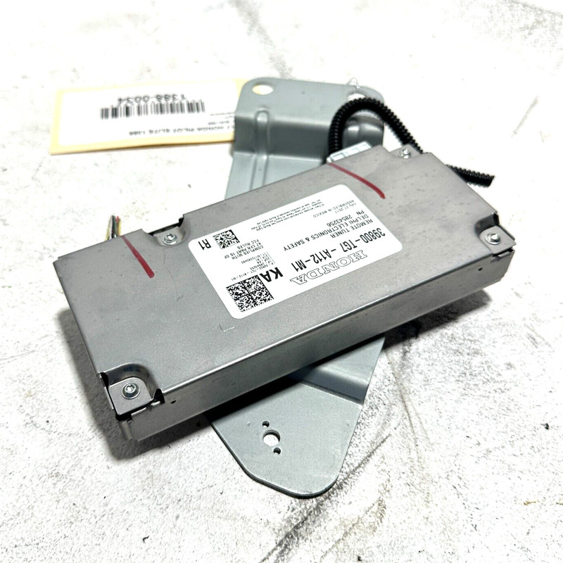 2016-2018 HONDA PILOT ELITE SATELLITE TUNER CONTROL MODULE UNIT OEM