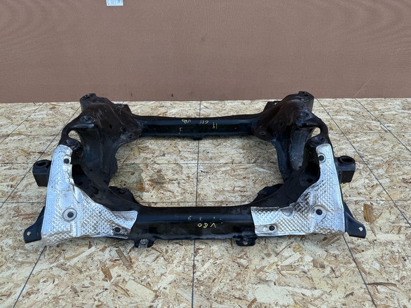 MERCEDES W212 E63 AMG-S 4-MATIC 14-16 OEM FRONT SUBFRAME CROSSMEMBER CRADLE AWD