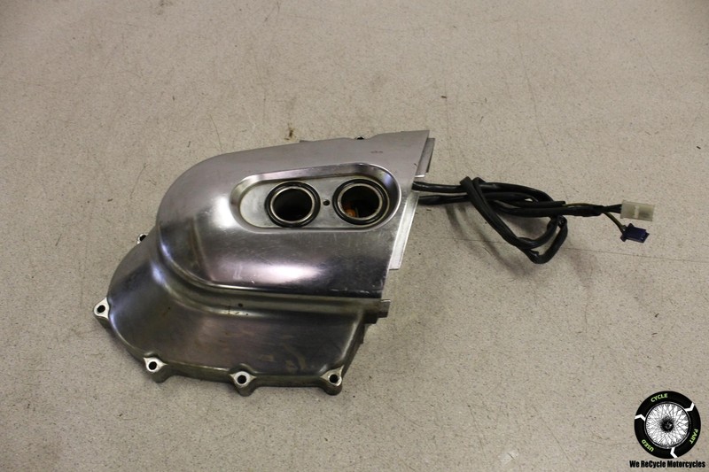 1998 Kawasaki Vulcan 800 VN800A STATOR GENERATOR ALTERNATOR MAGNETO W COVER VN