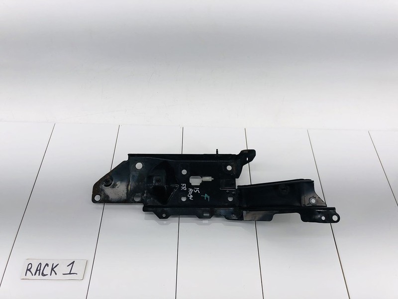 08-15 NISSAN ROGUE FRONT RIGHT SIDE RADIATOR MOUNT SUPPORT BRACKET OEM