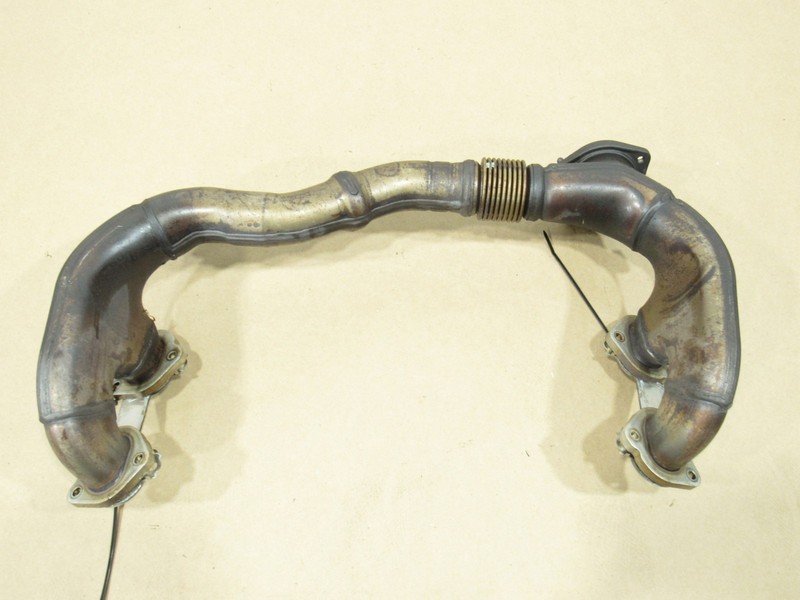 Porsche Cayman 718 2018 2.0L Engine Motor Exhaust Manifold 17-24 |@2:M
