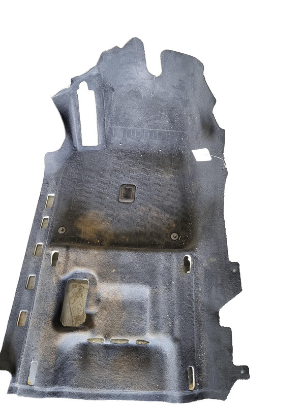 Used Oem Audi Left Driver Front Floor Carpet Cover for 2020-2023 SQ8