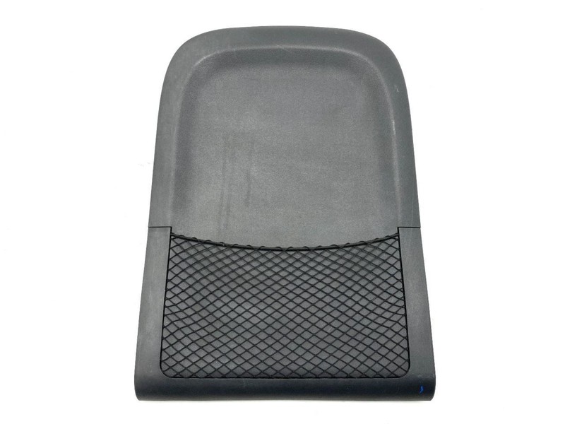 Left Driver Side Front Seat Back Panel Black Fits 2010-2013 Kia Soul 85884