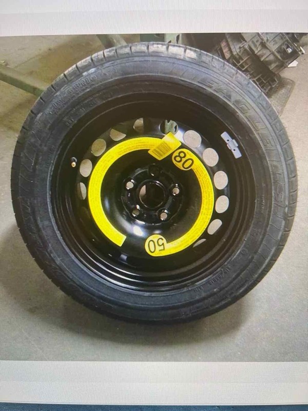 Wheel VW CC 09 10 11 12 13 14 15 16 17