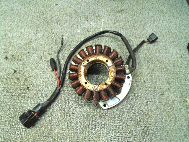 Stator Base Assy 6D8-81460-00-00 6D8-81410-00 Yamaha Outboard 2005-2016 75-90 hp