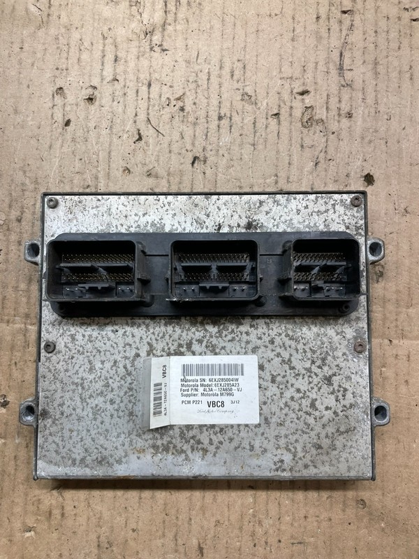 2004 Ford F-150 F150 4.6L Engine Control Unit ECU Computer Module R1998 DG