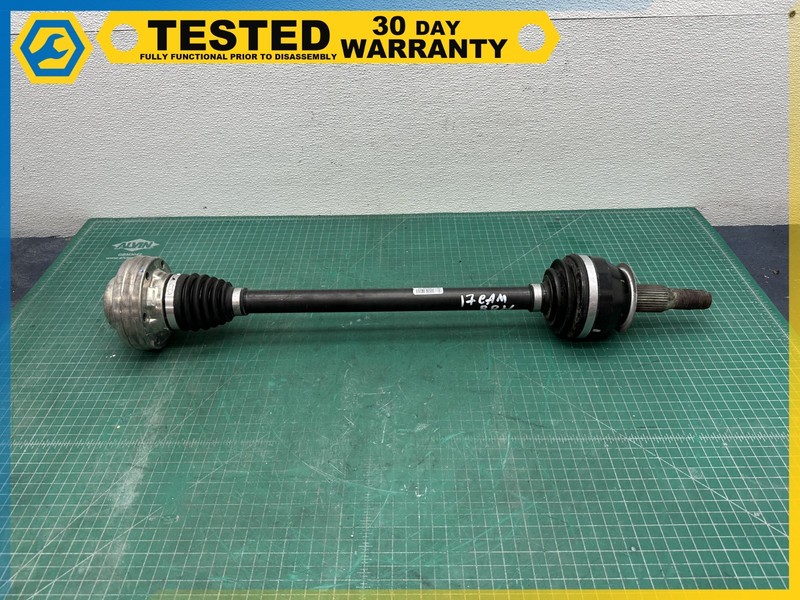 16-24 Chevrolet Camaro SS LT1 A/T REAR RIGHT CV AXLE SHAFT ASSEMBLY OEM 84211210