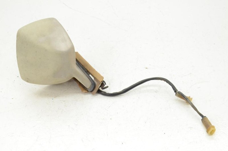 1983 DATSUN 280ZX S130 2+2 DRIVER LEFT FRONT SIDE VIEW DOOR MIRROR