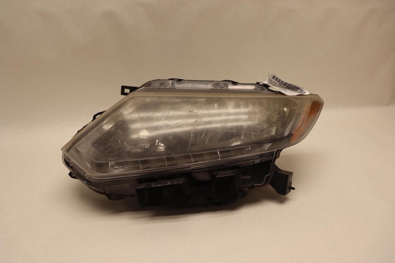 2014-2016 NISSAN ROGUE FRONT LEFT DRIVER SIDE HEADLIGHT HALOGEN LAMP OEM