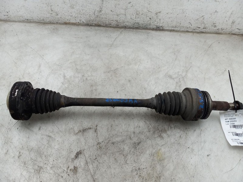 93 94 95 96 97 98 99 00 LEXUS GS300 REAR PASSENGER RIGHT AXLE SHAFT