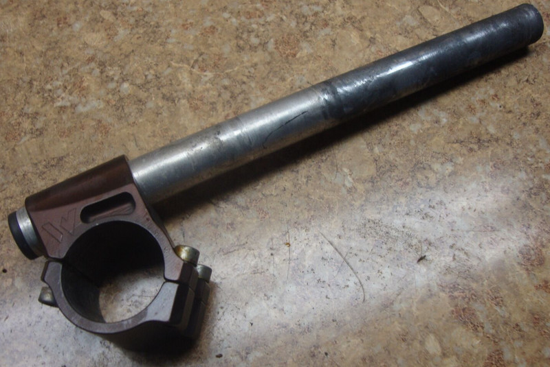 1991 Honda CBR600 F2 CBR 600 CBR600F2 600F2 Right Side Handlebar Handle Bar F13