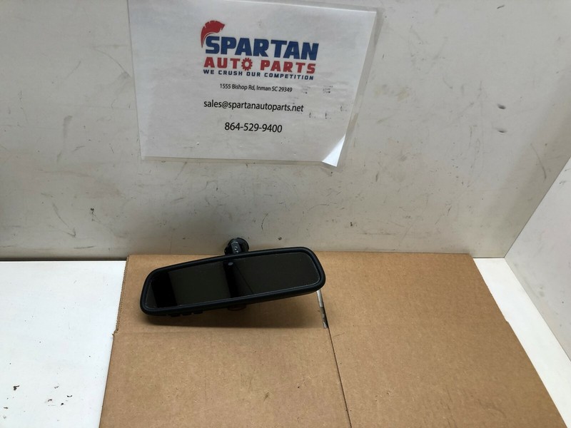 2008 BMW 535XI Interior Rear View Mirror w/Auto Dim Homelink