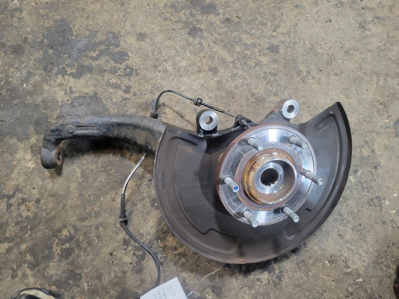 Driver Left Front Spindle/Knuckle Fits 04-15 17-24 ARMADA 1751585