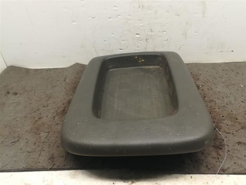 Armrest Lid Only Gray Front Classic Style Floor Fits 03-07 SIERRA 1500 741503