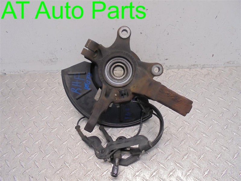 05-12 ESCAPE MARINER HYBRID PASSENGER FRONT SPINDLE KNUCKLE OEM 5L8Z3K185BA