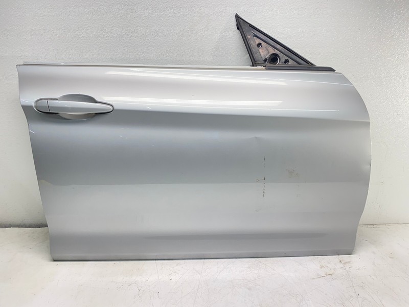 14-16 BMW F34 3 Series GT Front Right Passenger Door Shell Frame Silver A83 OEM*