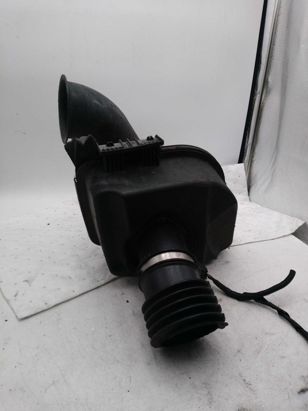 2007 Cadillac SRX Air Cleaner Assembly OEM 3.6L Black 185K Miles