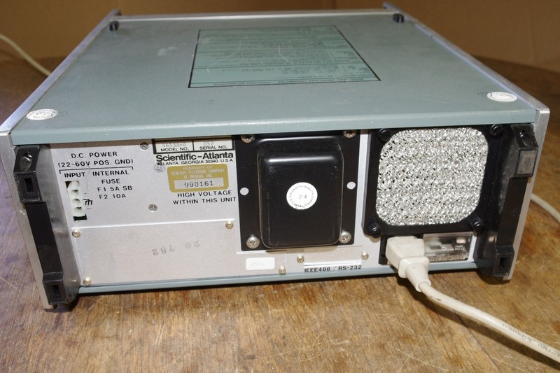 Scientific Atlanta 4653A-4 BERTS Transmistter *FREE SHIPPING*