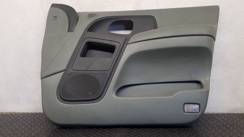 99-01 Nissan Quest Front Right Passenger Door Trim Panel Gray OEM 80900-7B110