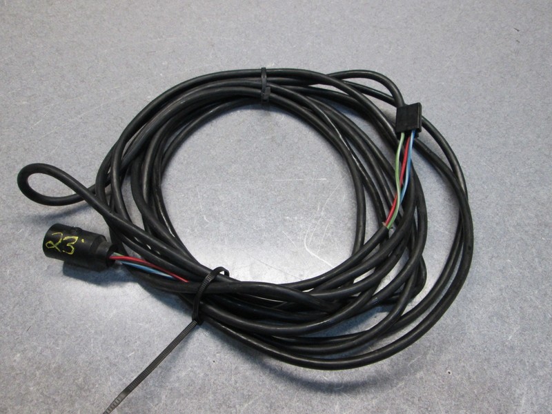 OMC Cobra Chevy 3.0 4 Cyl Trim & Tilt Wire Harness 23 Ft