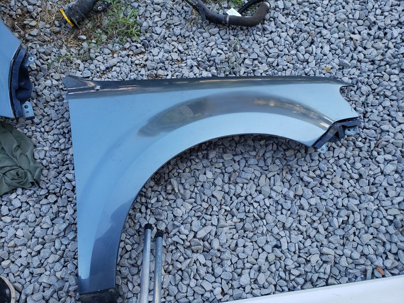 Used Front Right Fender fits: 2011 Ford Escape Front Right