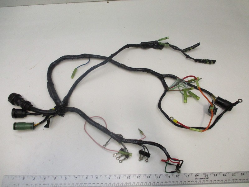 6G5-82590-12-00 Wire Harness Assembly Yamaha 150-200 HP Outboards