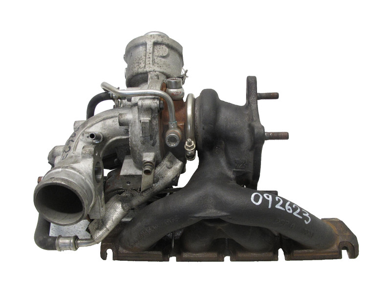 09-12 AUDI 8T A5 A4 Q5 TURBO 2.0 TFSI TURBOCHARGER TURBO CHARGER OEM 092623