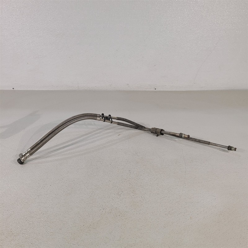 94-96 Corvette C4 Lt1 5.7L Fuel Supply Lines Feed Return Oem Aa7327