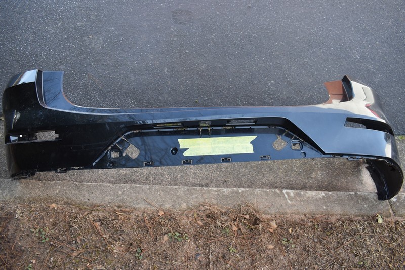 BMW X4 REAR BUMPER FACTORY OEM