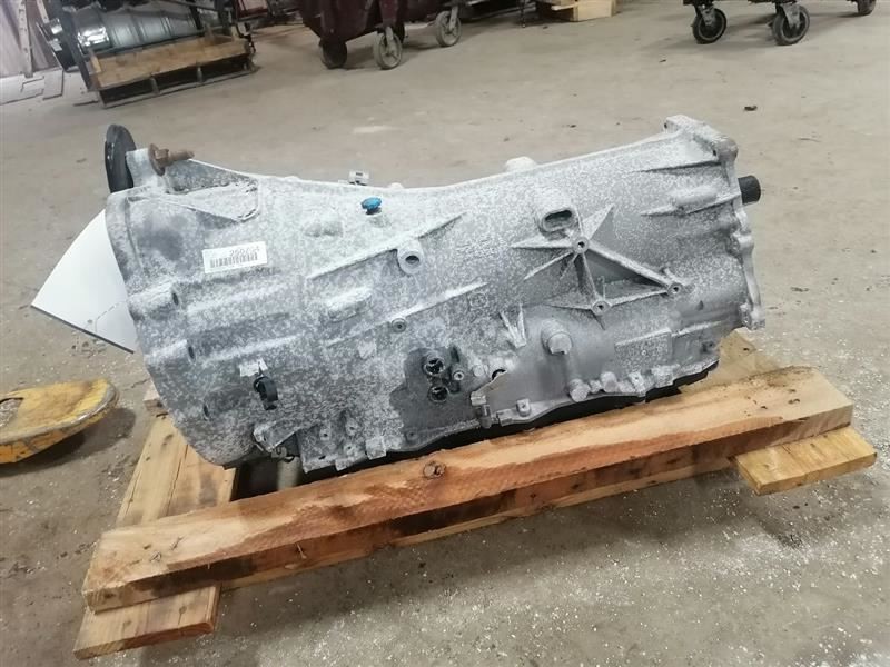 Automatic Transmission AWD Fits 14-17 BMW 535i GT 775751