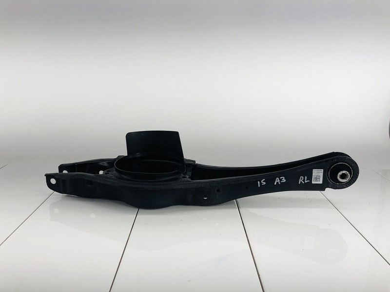 15-20 AUDI A3 QUATTRO REAR LEFT DRIVER SIDESUSPENSION LOWER CONTROL ARM OEM