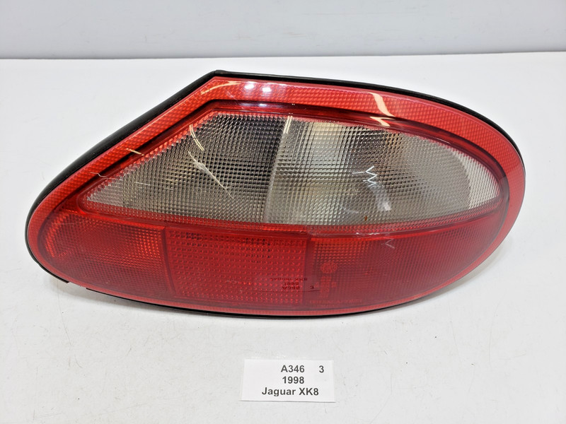 ✅ 1997-2000 OEM Jaguar XK8 Rear Right Passenger Side Brake Tail Light Lamp NOTE*