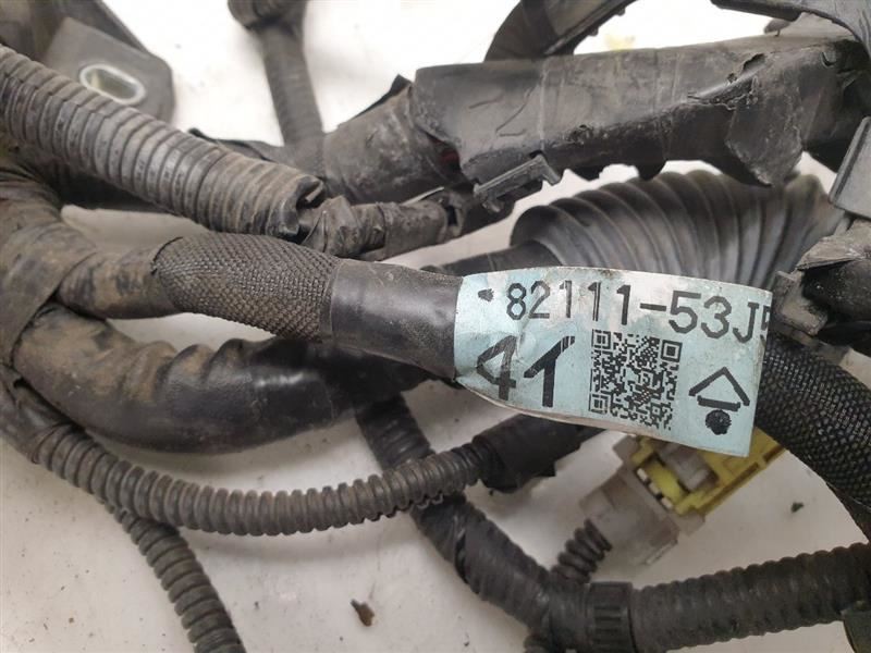 14-15 LEXUS IS350 3.5L 6CYL RWD AT MAIN ENGINE ROOM WIRE HARNESS ASSEMBLY