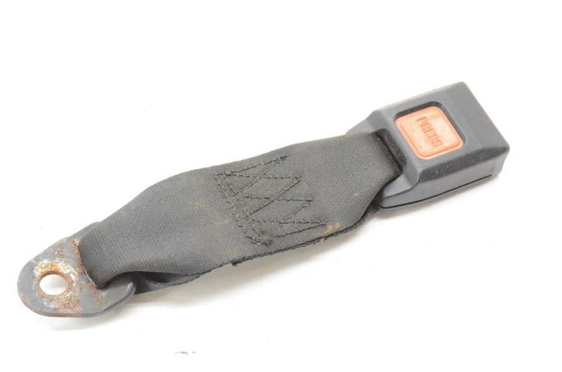 1991-1994 Nissan 240SX KA24DE S13 Driver Left Rear Seat Belt Buckle