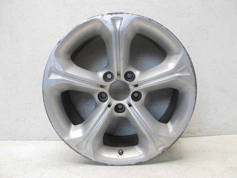 13-15 BMW E84 X1 18x8J IS30 EH2 ALUMINUM ALLOY FIVE 5 SPOKE WHEEL RIM OEM 1125 2