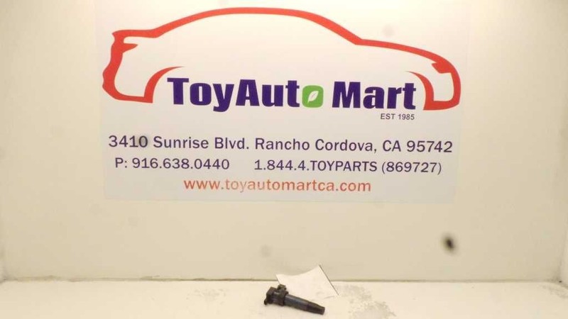 09-16 HYUNDAI GENESIS 3.8L 6CYL IGNITION COIL ASSEMBLY