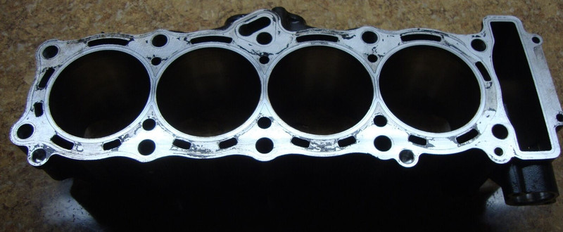 2005 Yamaha YZFR1 YZFR 1 YZF R1 R1000 Engine Cylinder Barrels Jugs Motor B4