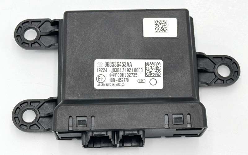 ✅2018-2024 RAM CLASSIC 1500-3500 5th/4th Gen OEM GATEWAY COMPUTER CONTROL MODULE