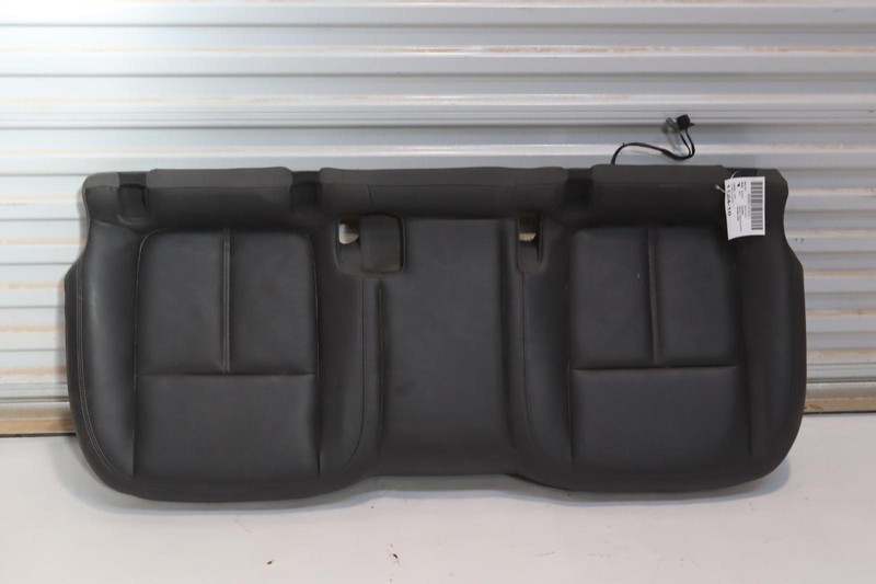 2015-2023 PORSCHE MACAN REAR SEAT OWER BOTTOM CUSHION LEATHER OEM