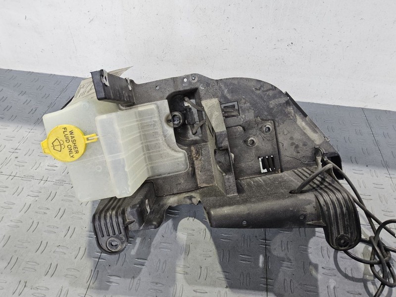 Wash Reservoir VIN W 6th Digit Jk Body LHD Fits 12-18 WRANGLER 3488551