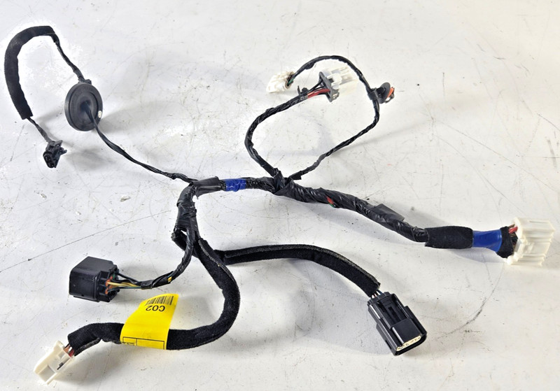 2015 2018 Kia Sedona Right Passenger Sliding Door Wire Wiring Harness 91660A9020