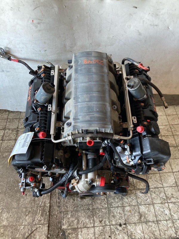 Engine Assembly/motor BMW 745I 02 03
