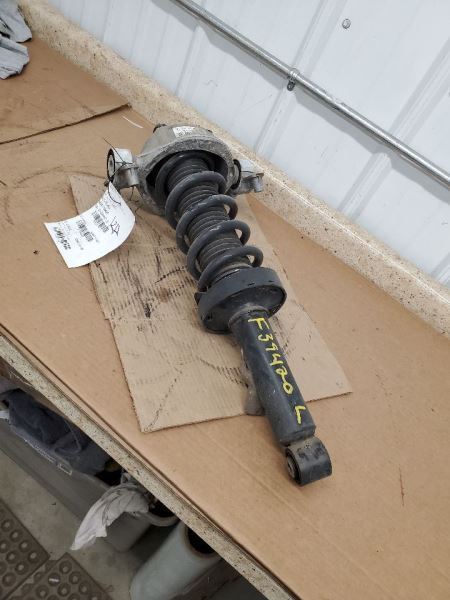 Driver Strut Rear Coil Spring Suspension Fits 11-18 PORSCHE CAYENNE 279357