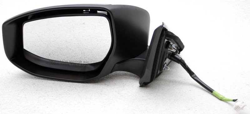 Non-US Market OEM Left Driver Side Mirror For Nissan Altima Sedan 96302-3TH9A