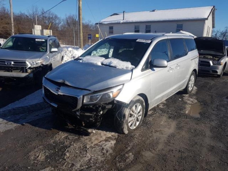 15-'18 KIA SEDONA Auto Transmission 78k miles 6 Month Warranty!