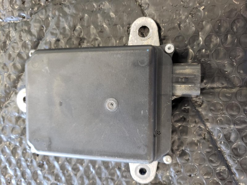2015 LEXUS IS250 Sedan rear radar unit blind spot alert 881620W340 OEM 15